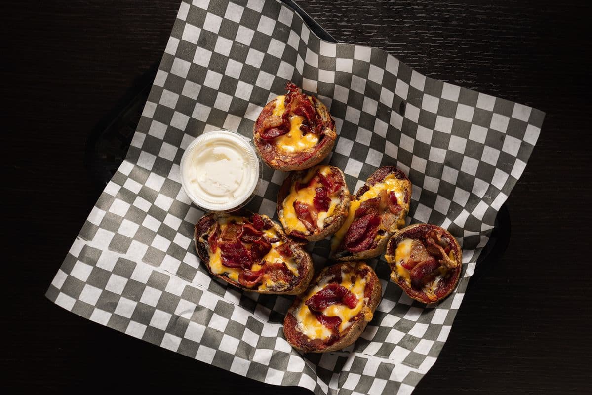 Potato Skins