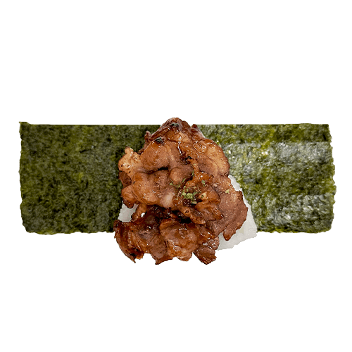 Onigiri Bulgogi
