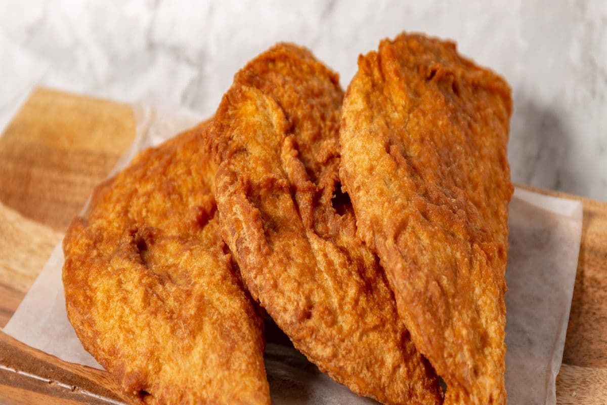 Veggie Empanada