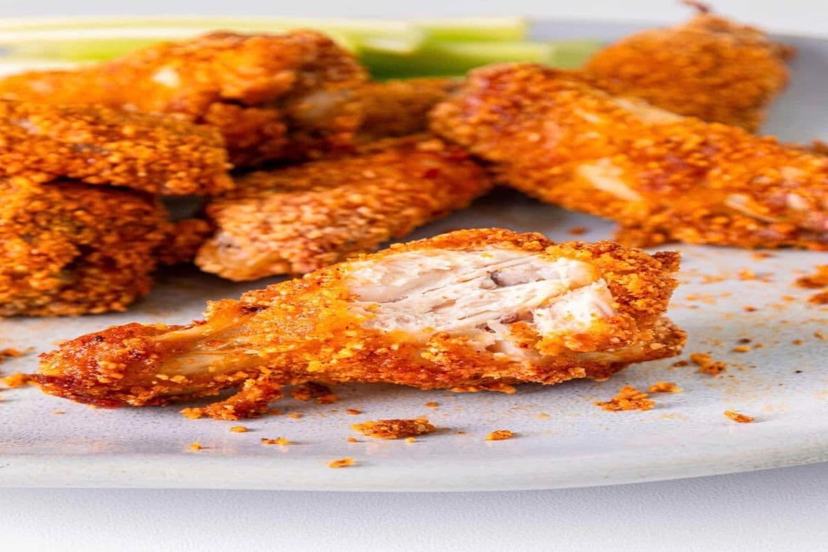 Crispy Wings