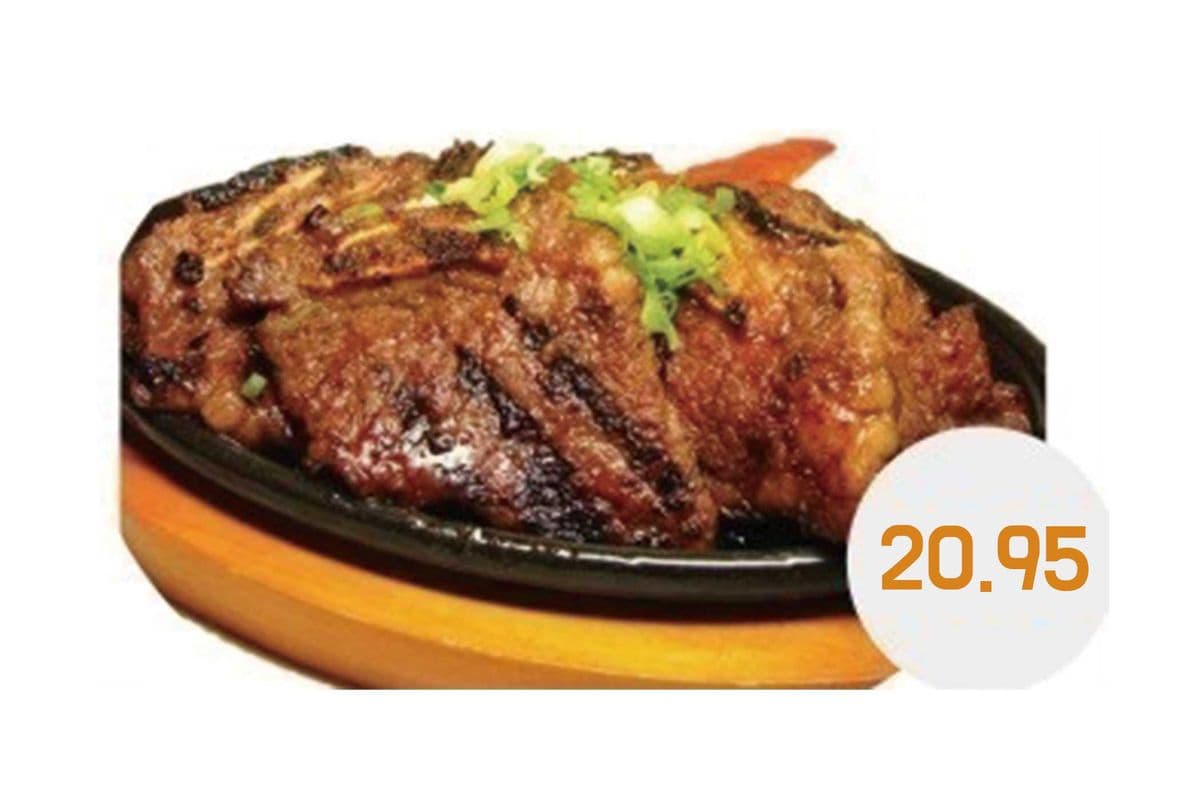 LA Galbi