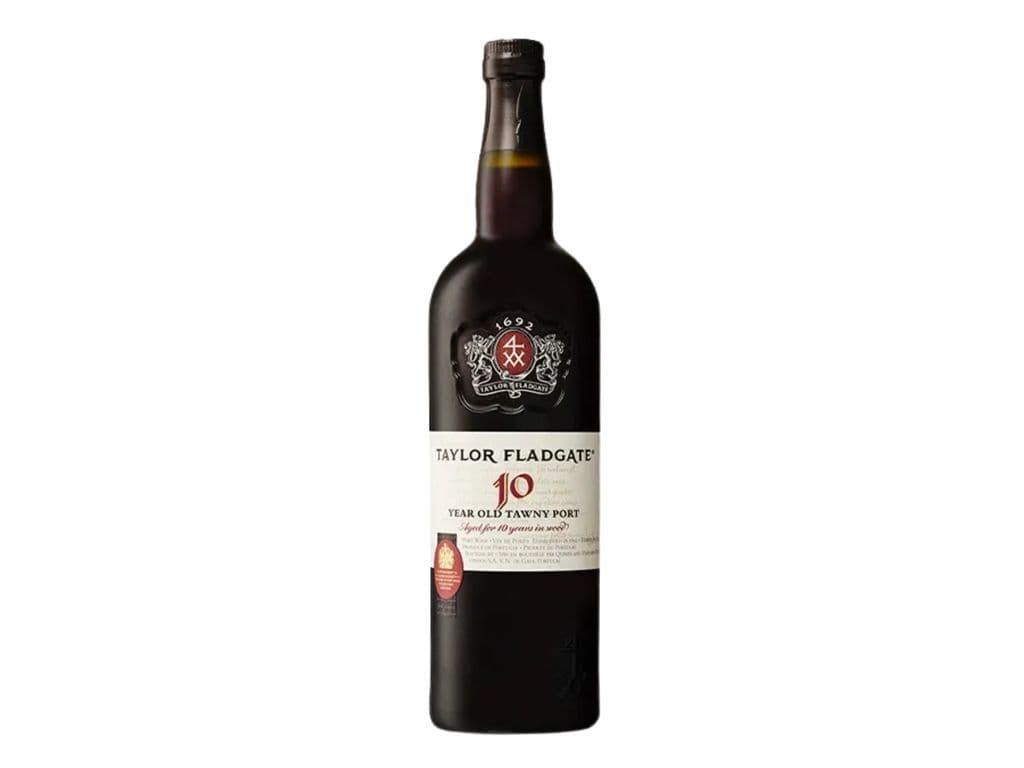 Taylor Fladgate - 10 Year Old Tawny (750ml)