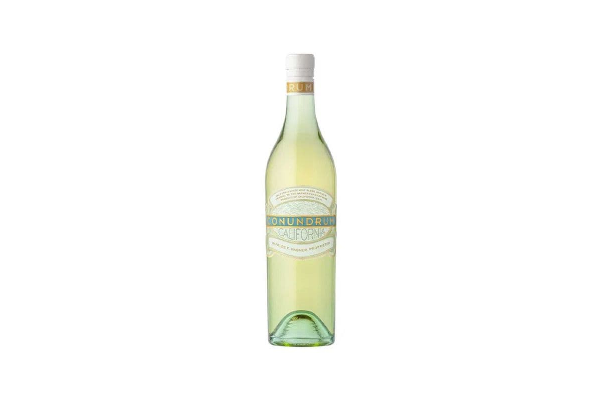 Conundrum White (750ml)(USA) (1 x 750ml)