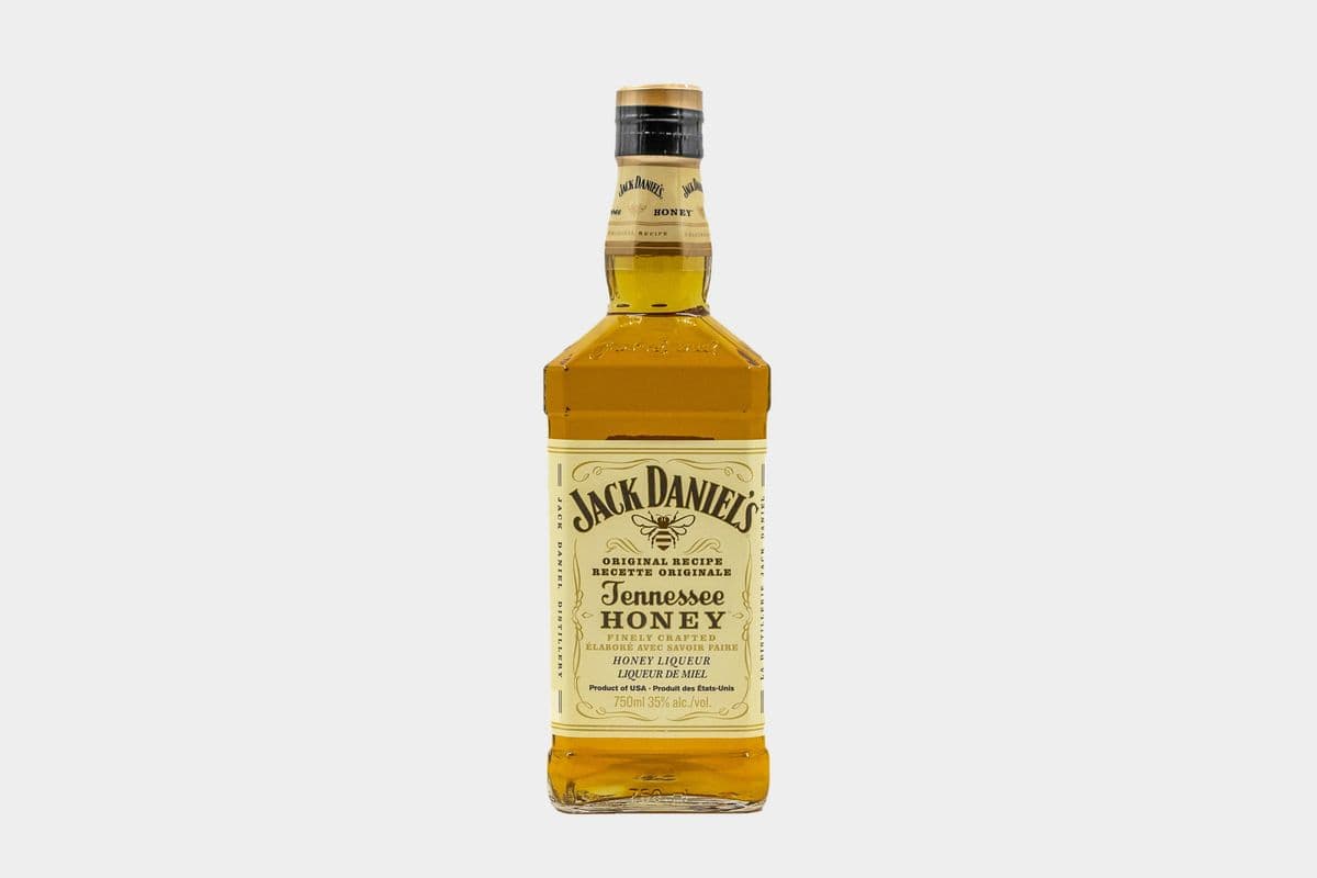 Jack Daniel's Honey (1 x 750 ml)