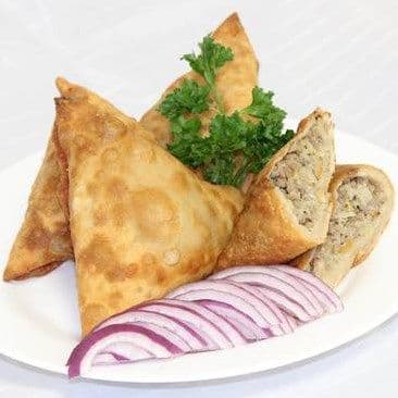 Beef Samosa