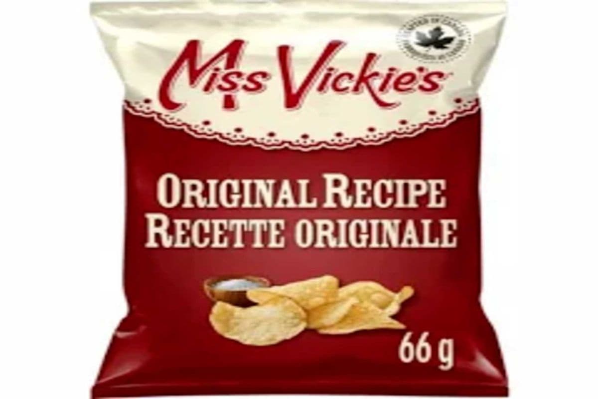 Miss Vickie's Original Recipe (66 g)