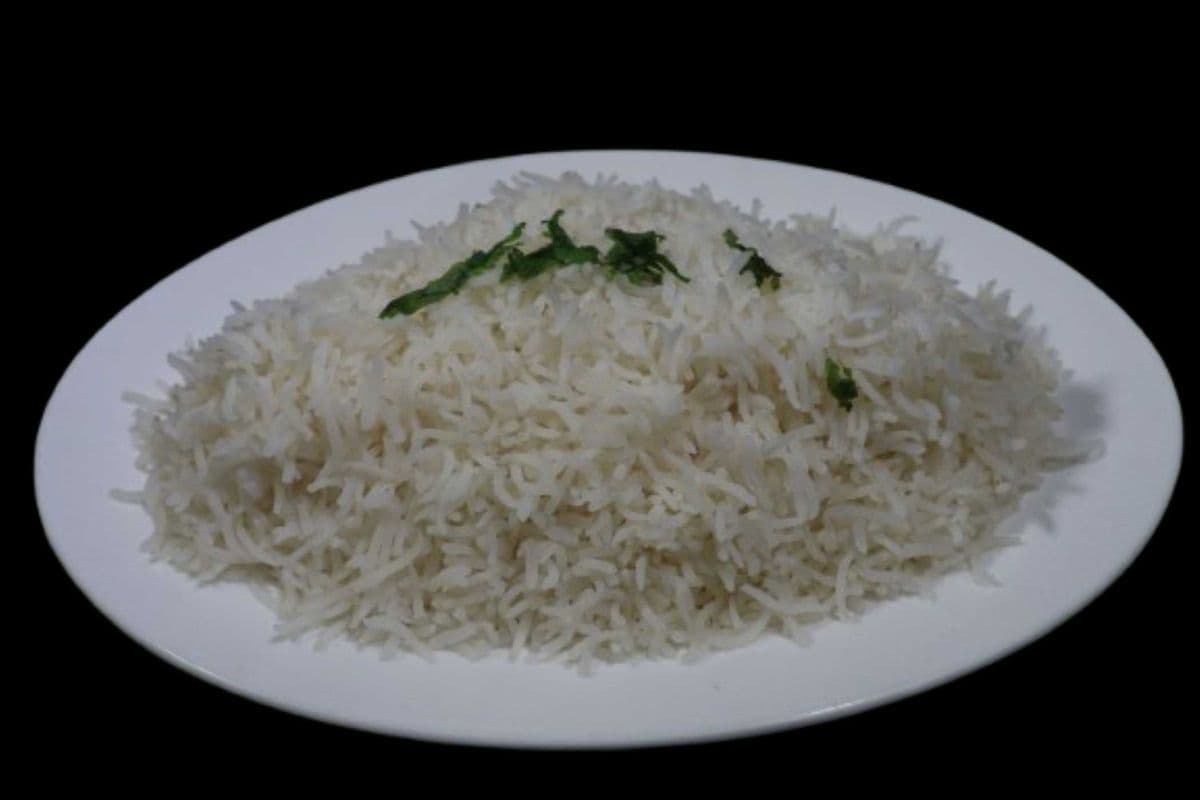 White Rice