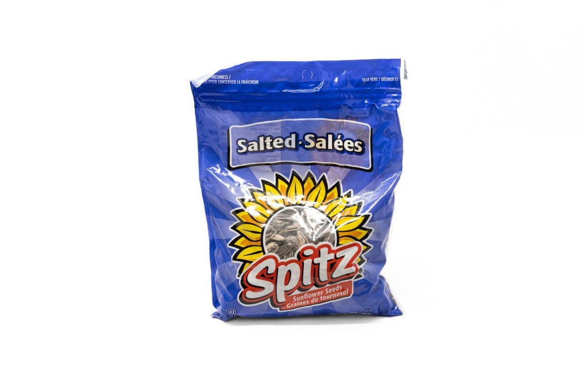 Spitz Salted Sunflower Seeds (210 g)