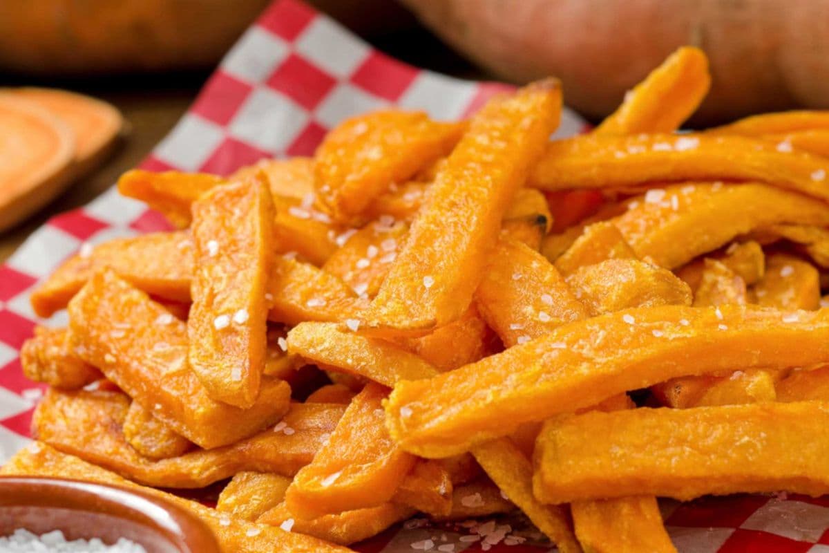 Sweet Potato Fries