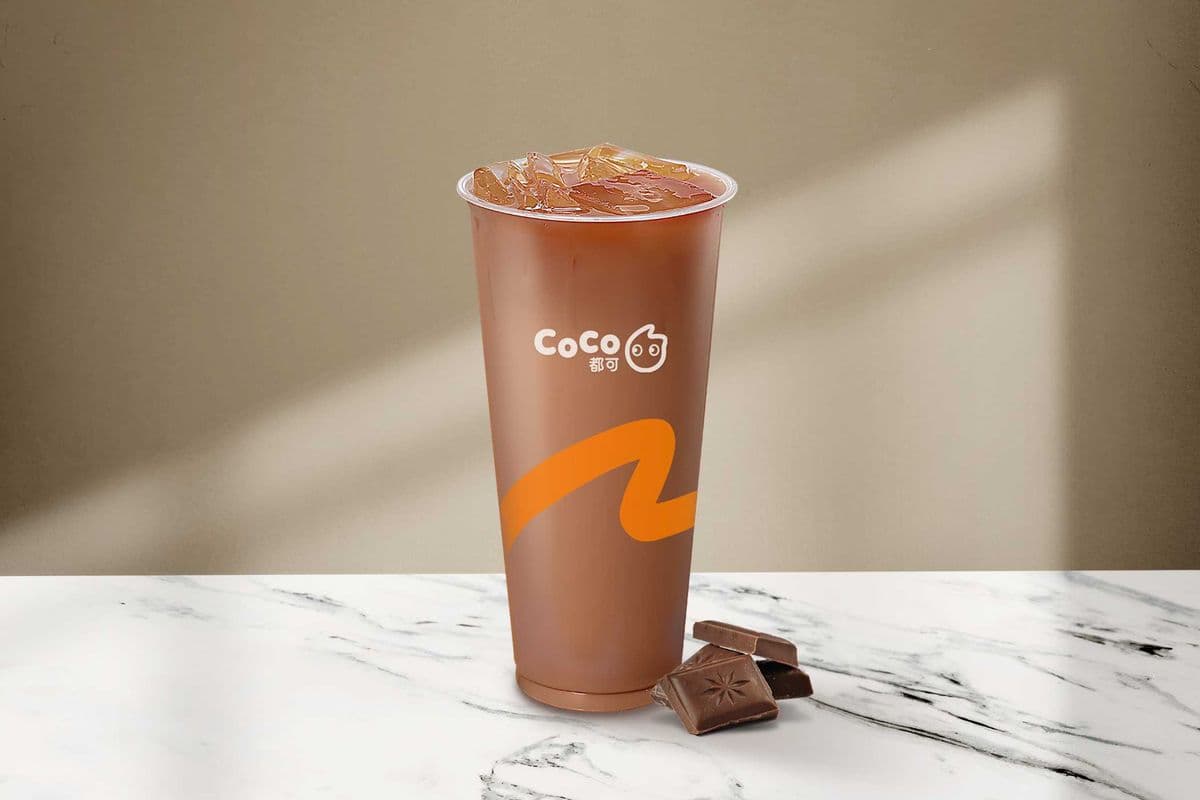 Chocolat au lait / Chocolate