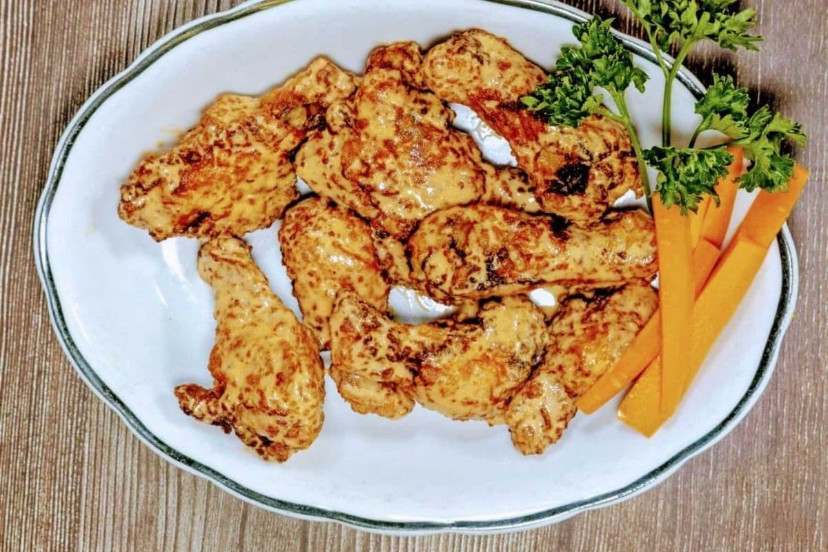 Wings (1 Lb)