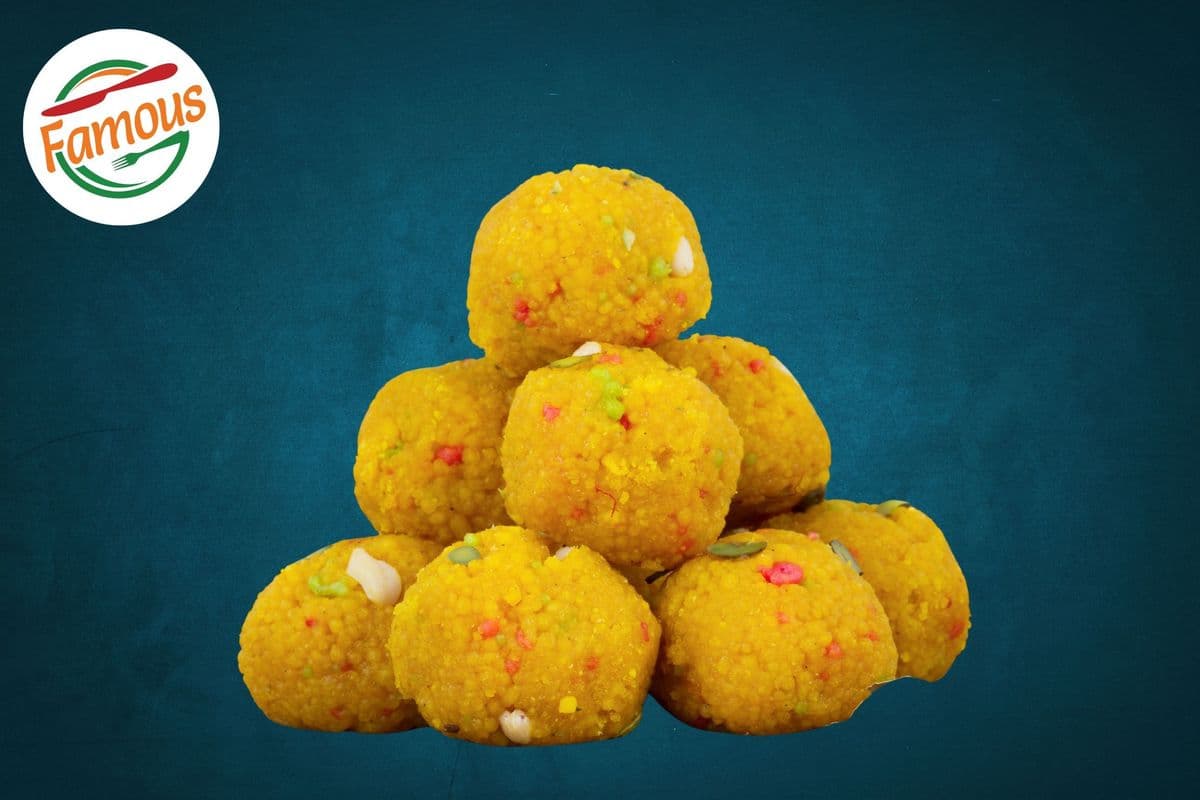 Boondi Ladoo (1 lb)