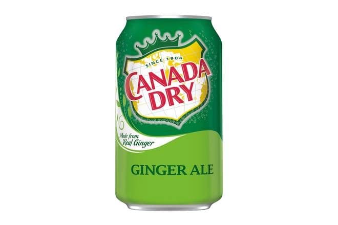 Canada Dry Ginger Ale (355 ml)