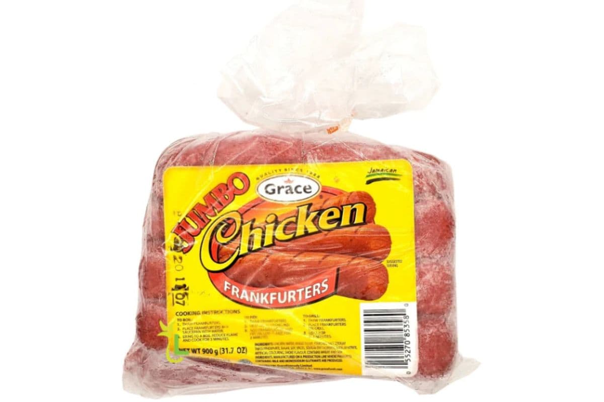 Grace Chicken Franks (31 oz)