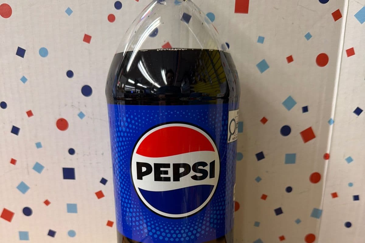 Pepsi 2Lt