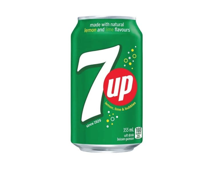 7-UP (355 ml)