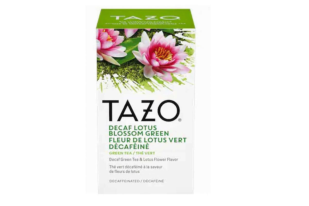 DECAF LOTUS BLOSSOM GREEN