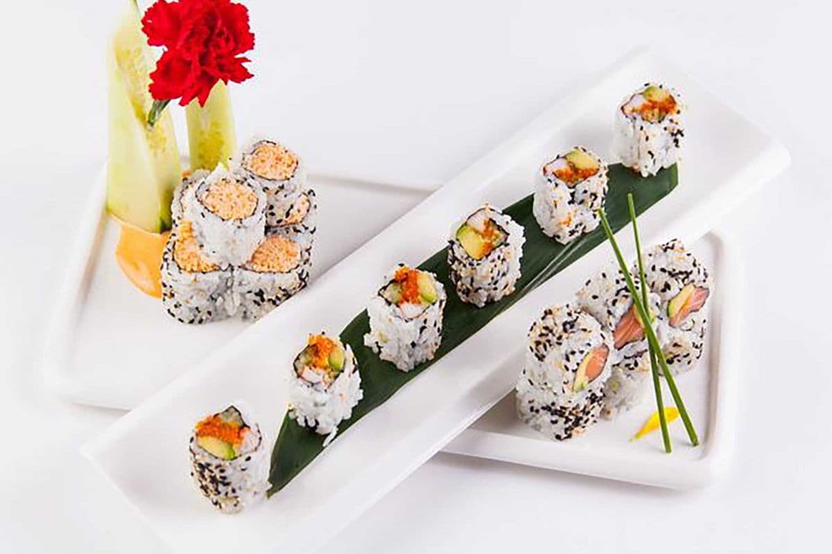 Maki Set B (18 pcs)