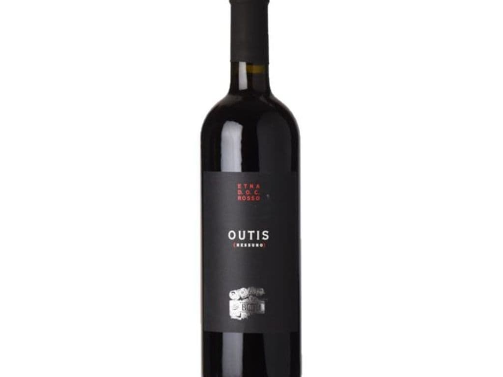 (P) 'Outis' Etna Rosso, Biondi