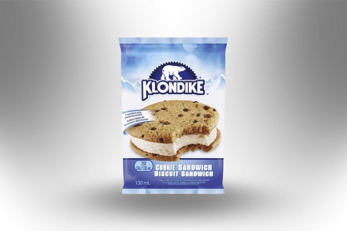 Klondike Cookies Sandwich (130ml)