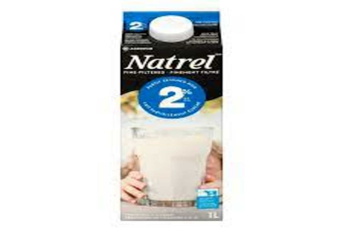Natrel 2% Milk (1 L)