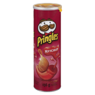 Pringles Ketchup Chips (1 Can x 148g)