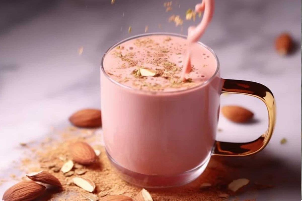 Kashmiri Chai
