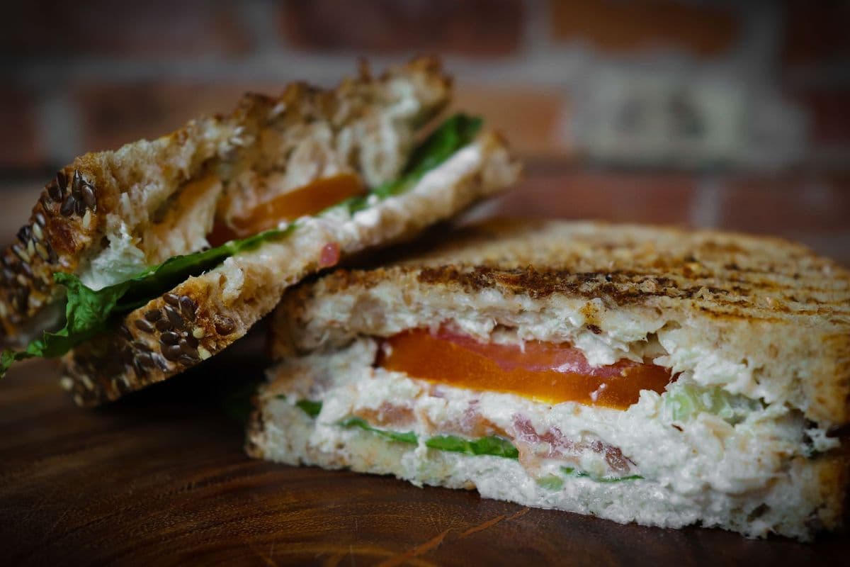 Tuna Salad Sandwich