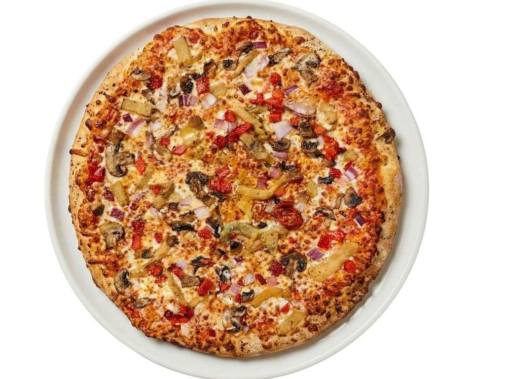 Parmesan Veggie