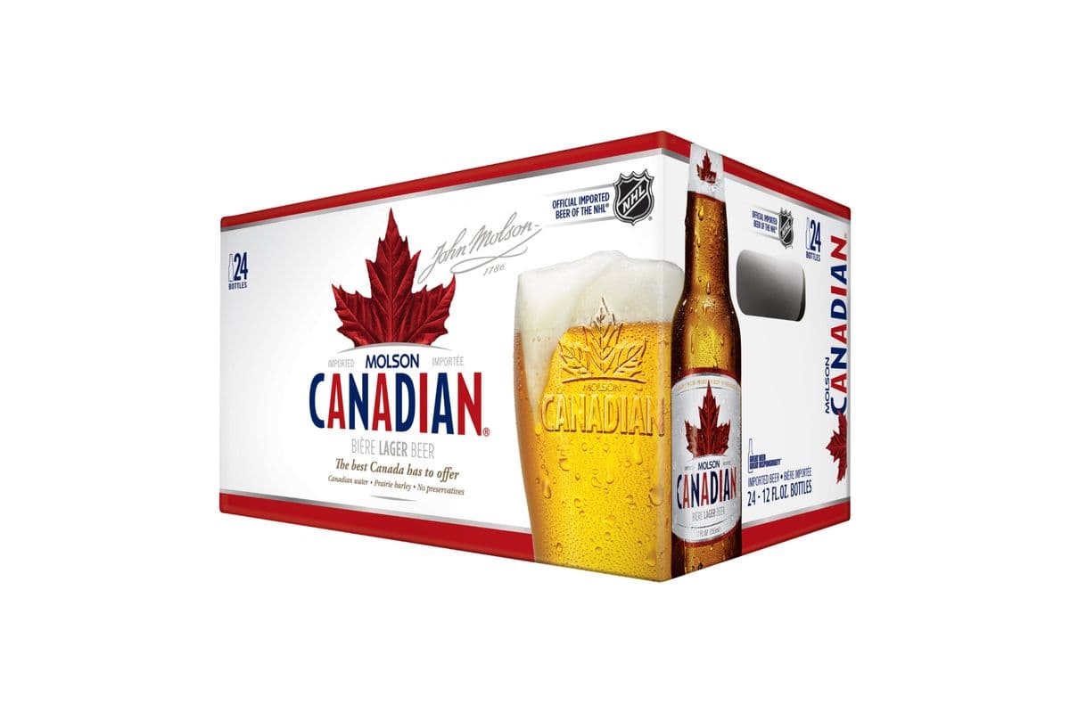Canadian (24 Bottles)