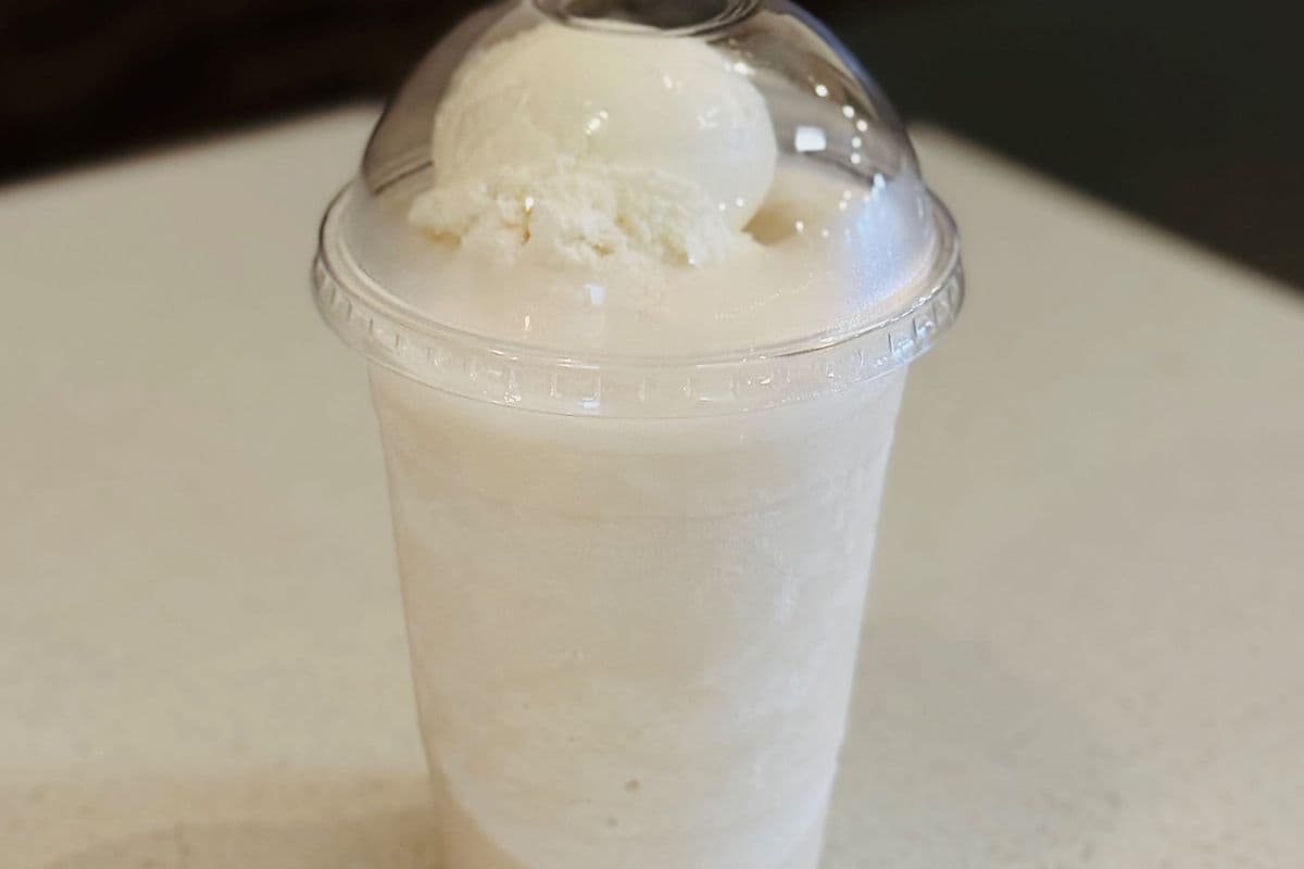 VANILLA SHAKE