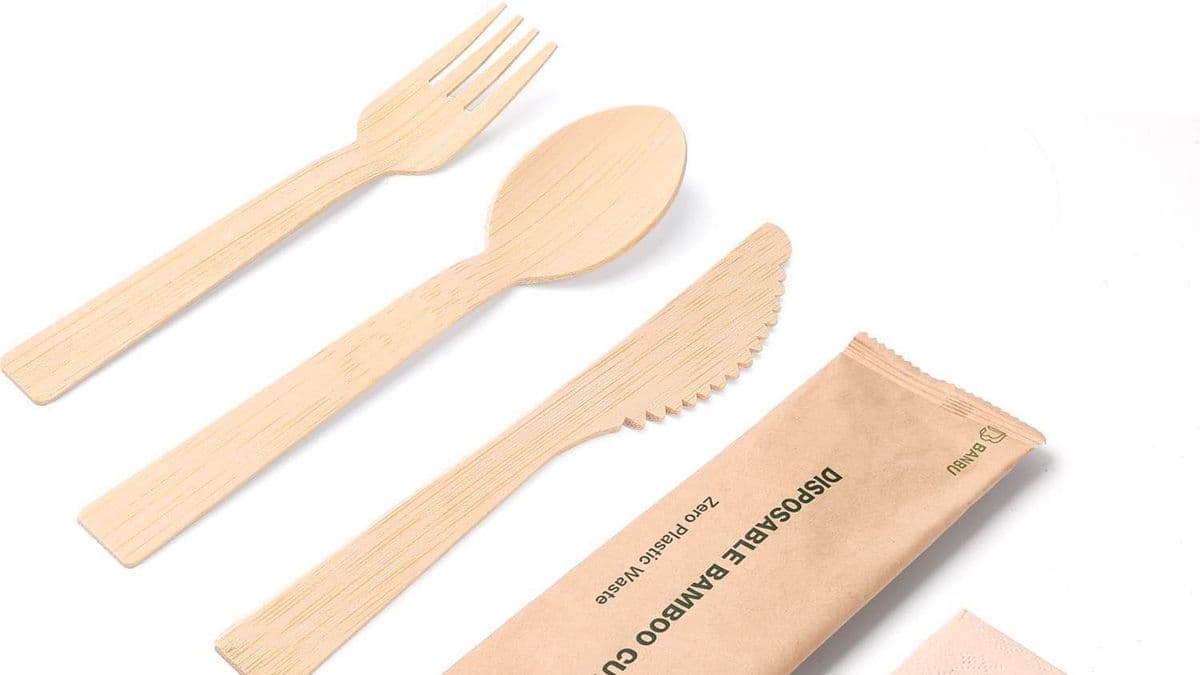 Number of Plastic Cutlery