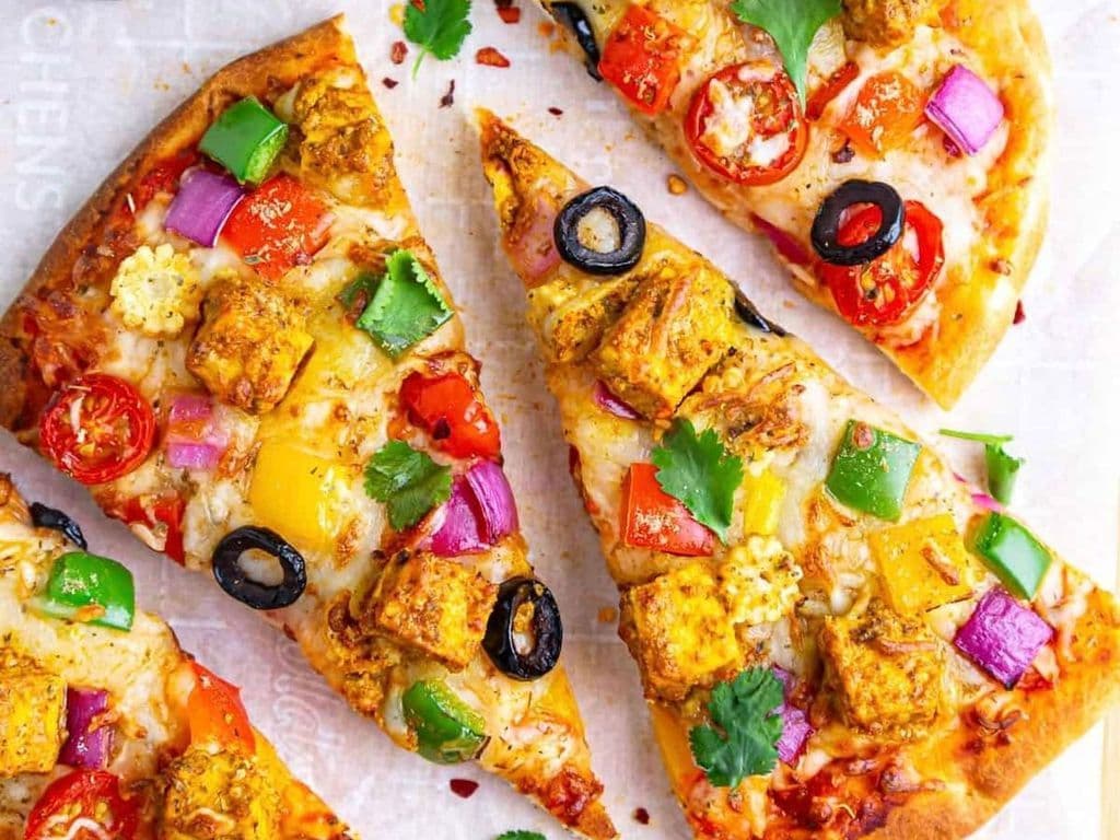 Naanza Paneer