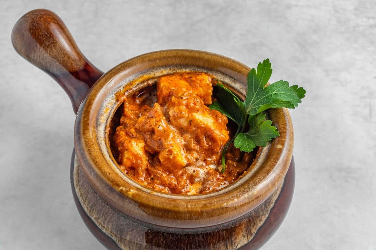 Highway Paneer Butter