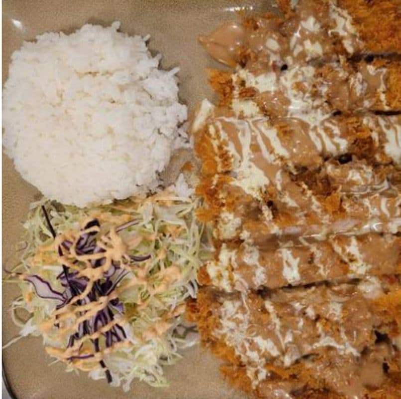Pork Cutlet (돈까스)