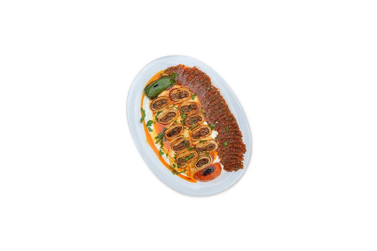 Beyti Kebab (700 Cal)