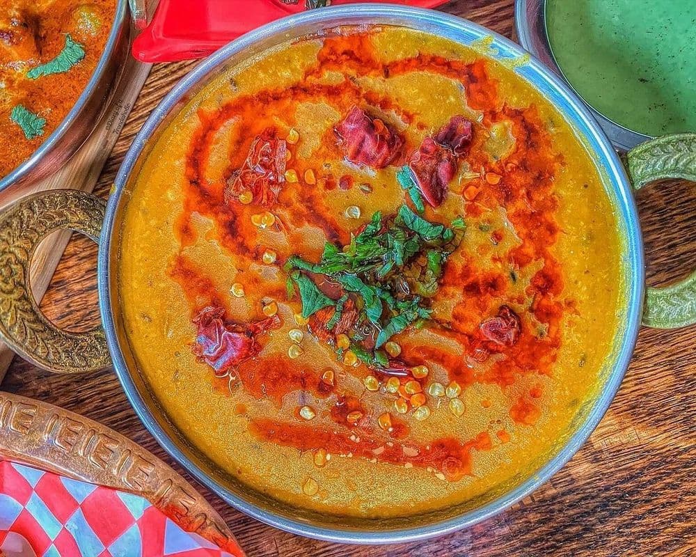 Dal Tadka