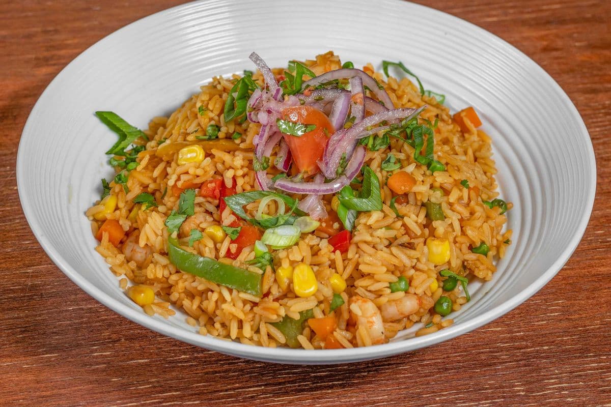 Guaya Fried Rice (Shrimp)