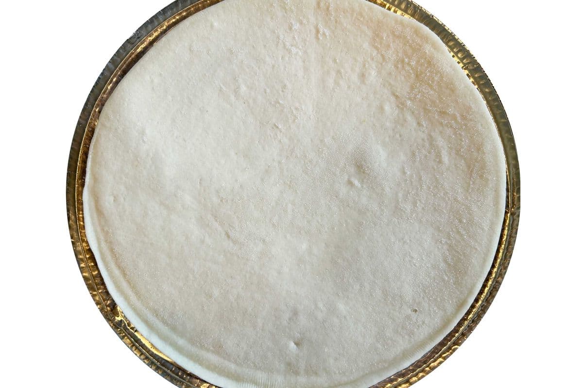 11" Create Your Own - Gluten-Friendly Thin Crust Pizza