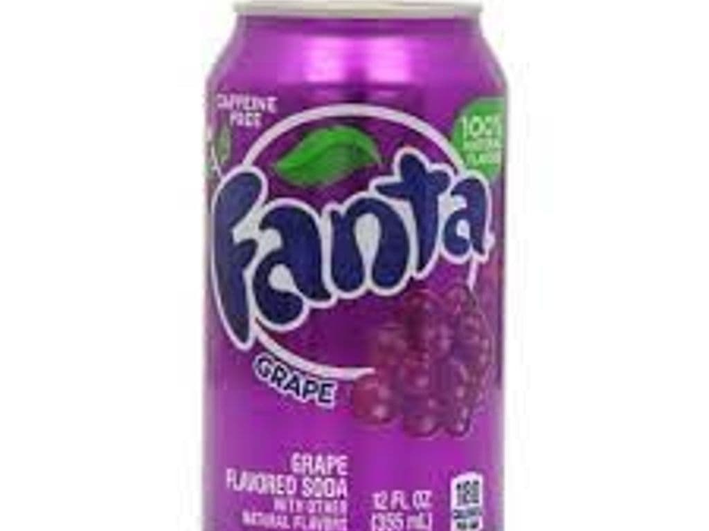 C-Fanta Grape