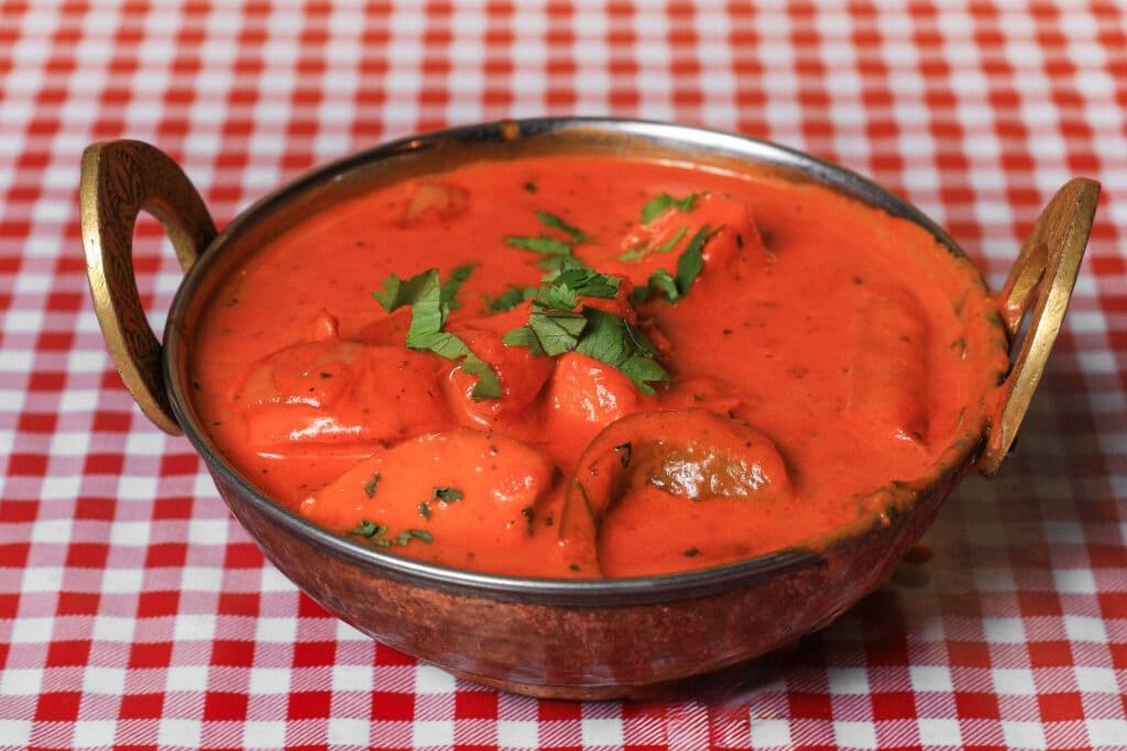 Chicken Tikka Masala