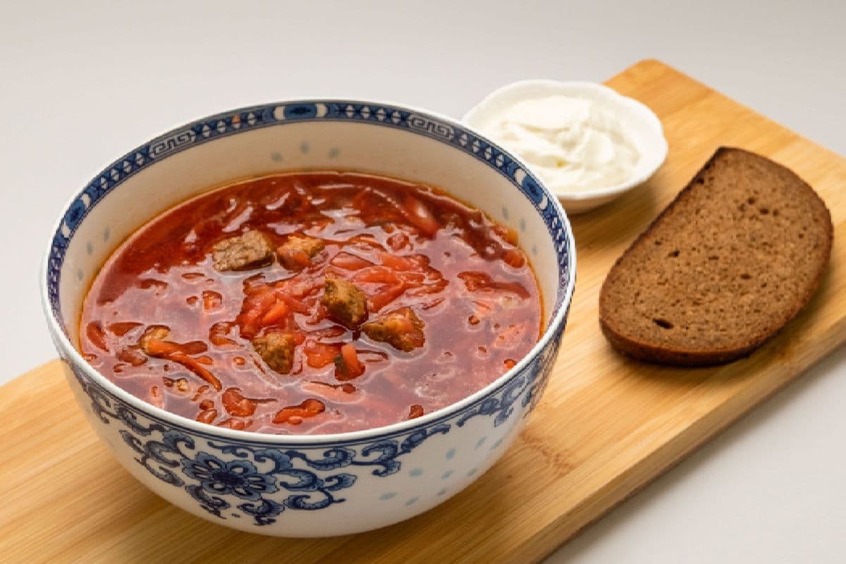 Borscht Soup