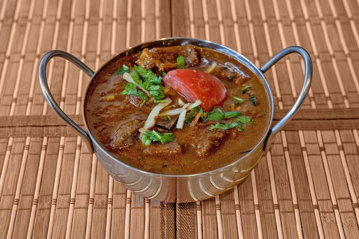 Mutton Curry