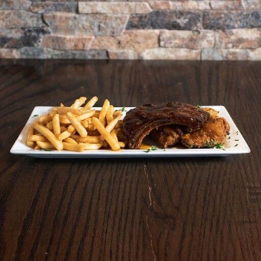 Ribs and Wings