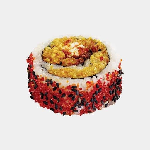 Inferno Sumomaki / Sumomaki Inferno