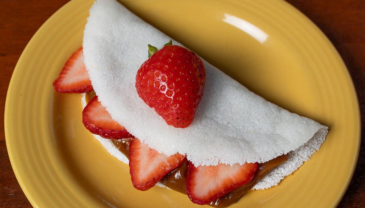 Sweet TAPIOCA
