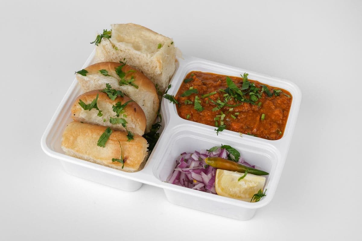 Pao Bhaji