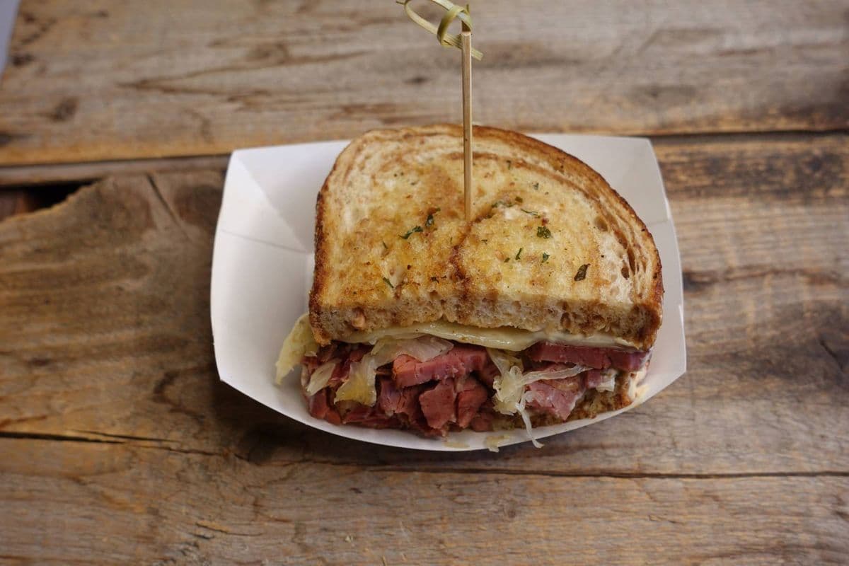 Dave & Laverne's - Reuben