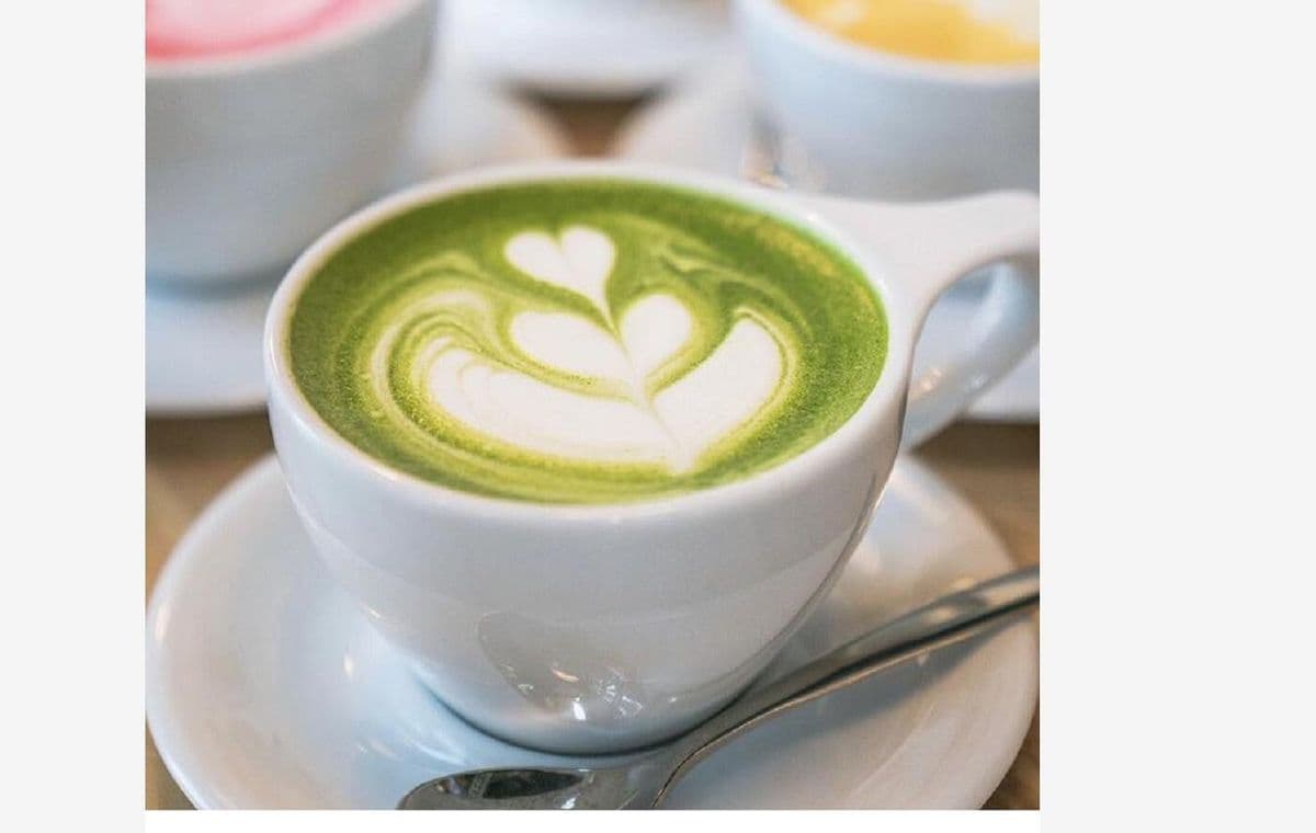 Matcha Latte