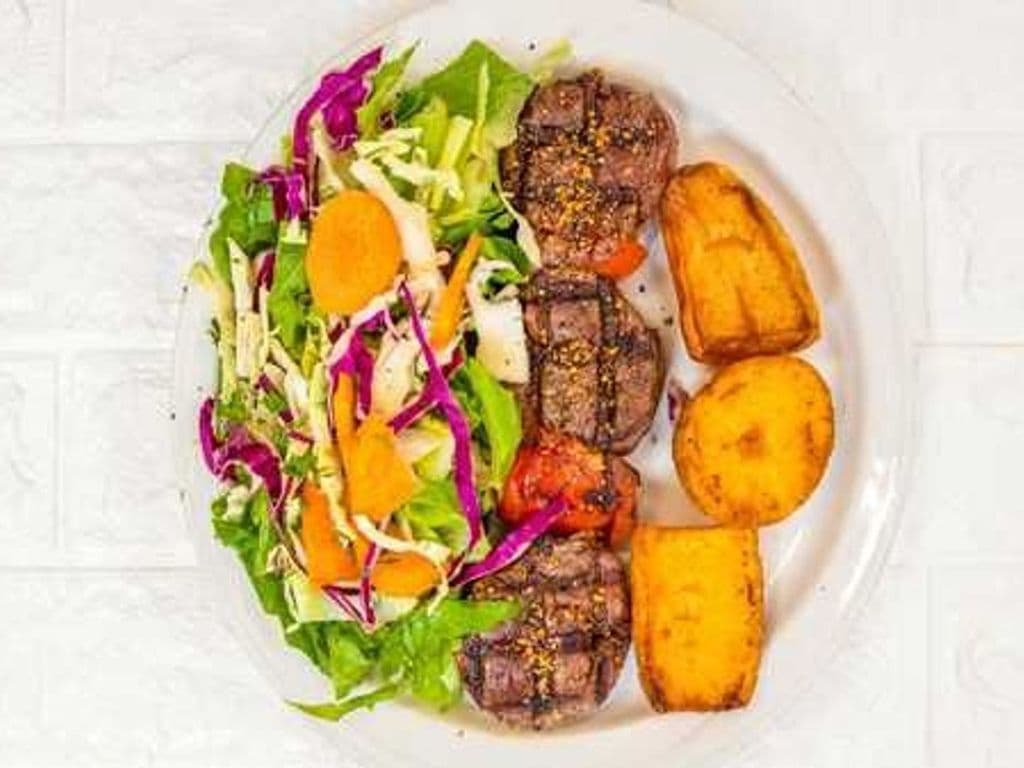 BROCHETTE DE FILET MIGNON